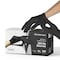 Fifthpulse FMN100, Disposable Gloves, 3 mil Palm, Nitrile, Powder-Free, XL, 200 PK, Black FP-N-200-XL-BLK - alternate 1